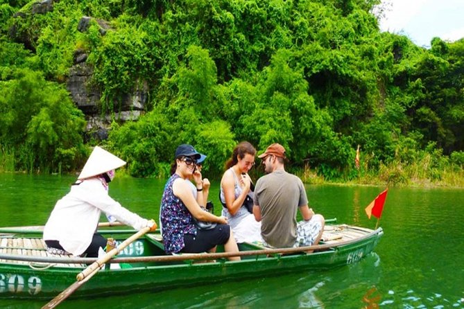 Ninh Binh Hoa Lu Trang An Mua Cave - Biking, Buffet Lunch, Hiking, Boat Trip - Reviews