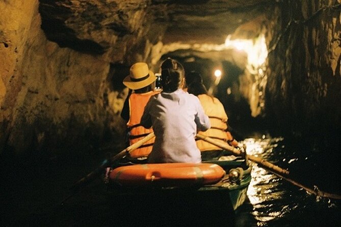 Ninh Binh Hoa Lu Trang An Mua Cave - Biking, Buffet Lunch, Hiking, Boat Trip - The Sum Up