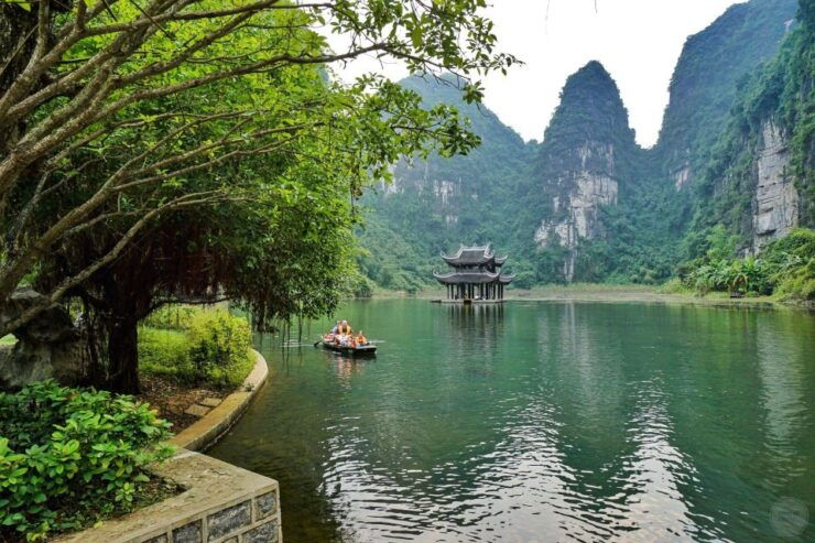 Ninh Binh: Hoa Lu, Trang An, Mua Cave Full-Day Trip - Activity Details and Pickup/Drop-off