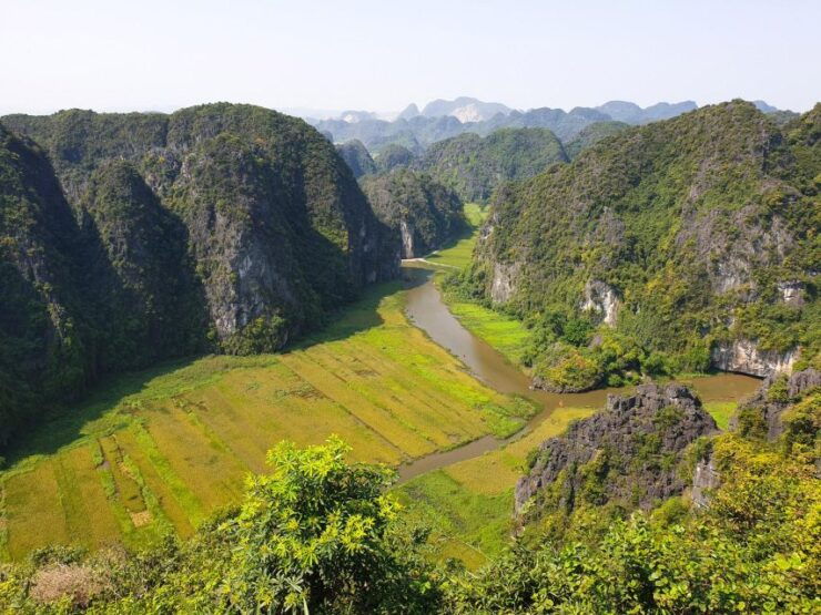 Ninh Binh: Hoa Lu, Trang An, Mua Cave Full-Day Trip - Highlights of the Trip