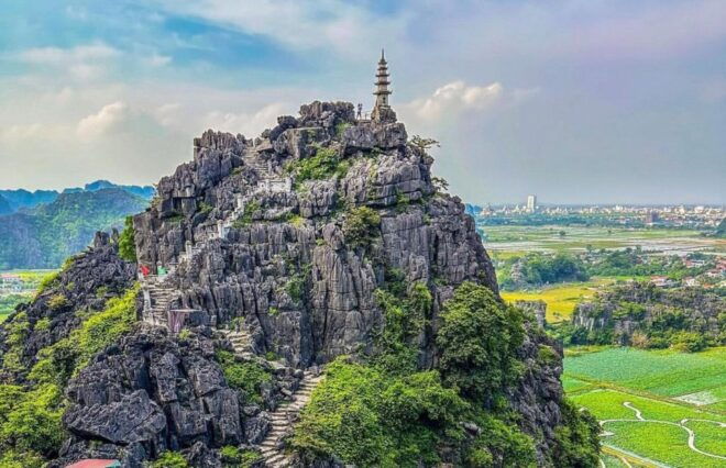 Ninh Binh: Hoa Lu, Trang An, Mua Cave Full-Day Trip - Itinerary Overview