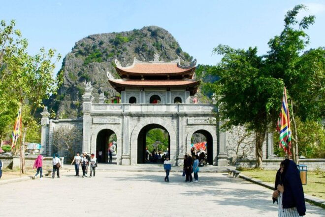 Ninh Binh: Hoa Lu, Trang An, Mua Cave Full-Day Trip - Note