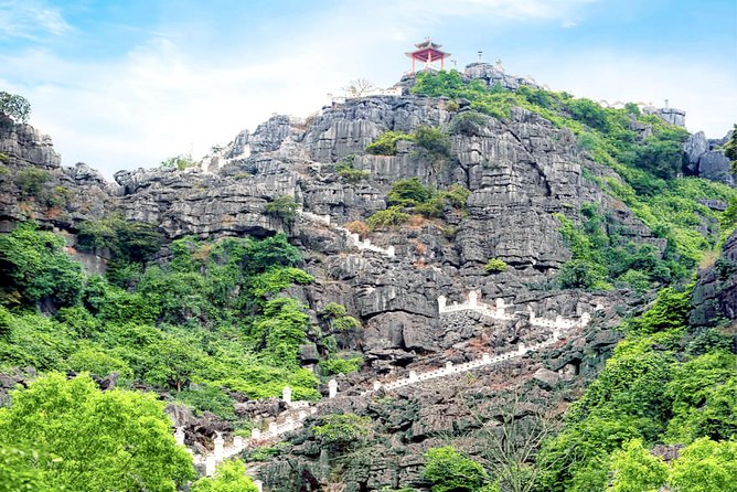 Ninh Binh, Hoa Lu,Tam Coc, Mua Cave Day Tour: Hiking Mountain, Boat Trip, Biking - Tour Overview