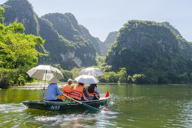 Ninh Binh, Hoa Lu,Tam Coc, Mua Cave Day Tour: Hiking Mountain, Boat Trip, Biking - Common Questions