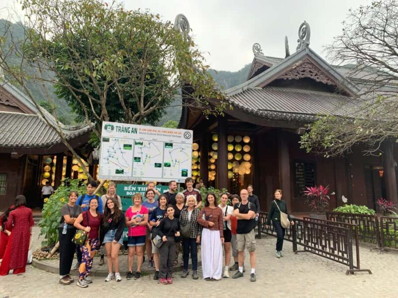 Ninh Binh: Hoa Lu,Trang An, Mua Cave & Bich Dong Scenic Trip - An In-Depth Look at the Tour Experience