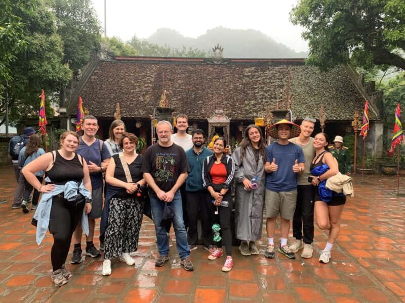 Ninh Binh: Hoa Lu,Trang An, Mua Cave & Bich Dong Scenic Trip - Who Should Book This Tour?