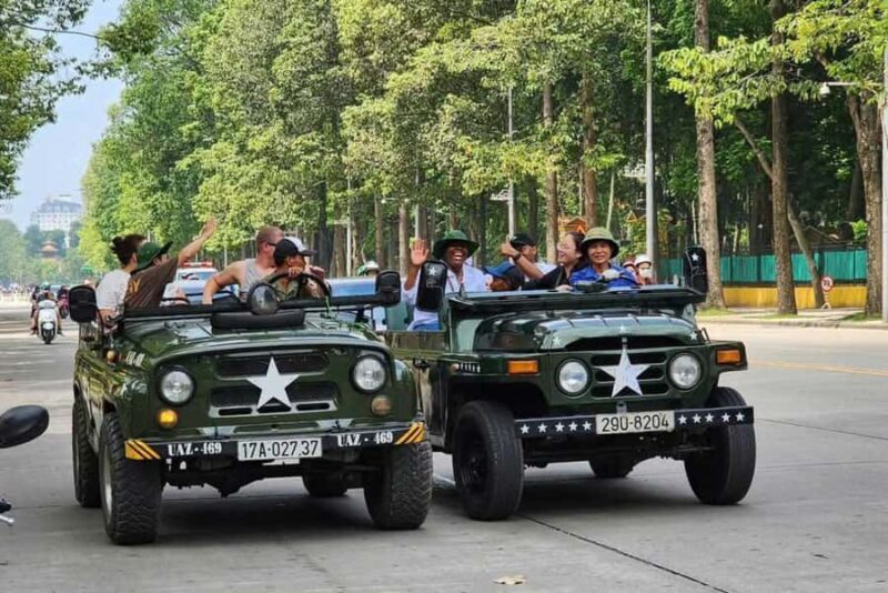 Ninh Binh Jeep Adventure: Temples, Lotus, Fishing & Cooking - A Deep Dive Into the Ninh Binh Jeep Adventure