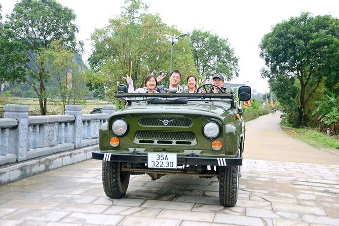 Ninh Binh Jeep Explore Countryside and Hidden Gems - A Practical Look at the Ninh Binh Jeep Explore Countryside and Hidden Gems Tour