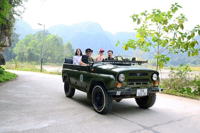 Ninh Binh Jeep Explore Countryside and Hidden Gems - Good To Know