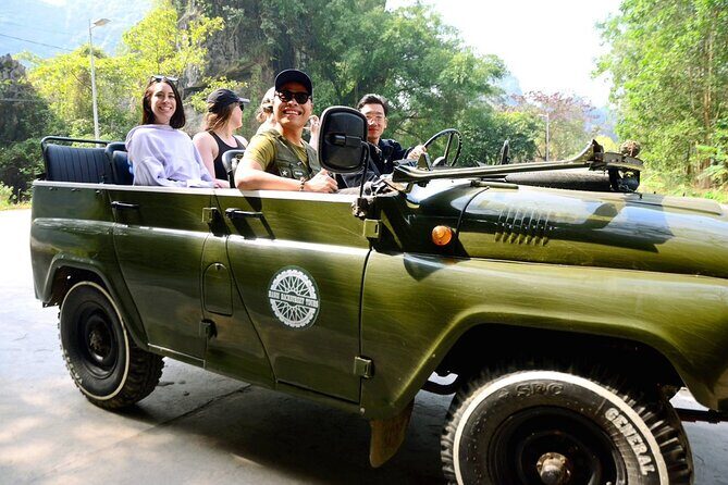 Ninh Binh Jeep Explore Countryside and Hidden Gems - What Travelers Say