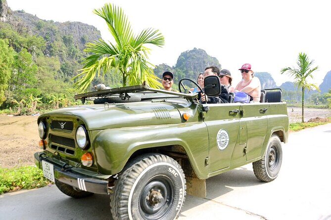 Ninh Binh Jeep Explore Countryside and Hidden Gems - Practical Details and Tips