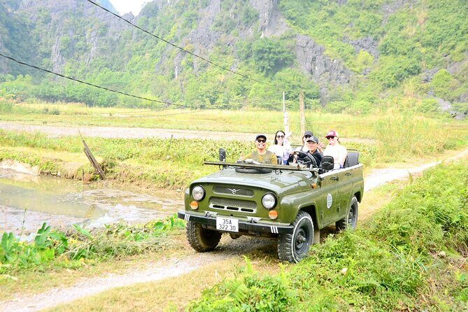 Ninh Binh Jeep Explore Countryside and Hidden Gems - FAQs