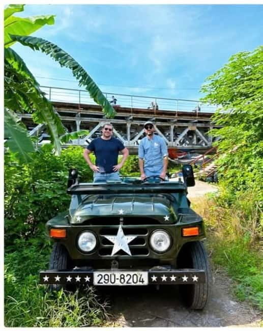 Ninh Binh Jeep Ride: Coi Khe, Mua Cave Sunset & Hoa Lu Night - An Authentic Look at the Ninh Binh Jeep Experience