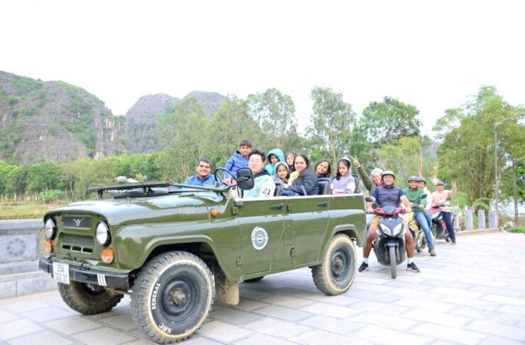 Ninh Binh Jeep Tour: 2 Hours Tour Visit Thung Nang Bich Dong - Highlights of the Experience