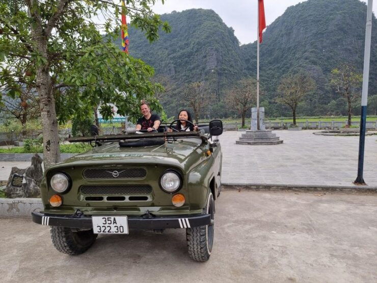 Ninh Binh Jeep Tour: 4 Hours Visit Tam Coc, Bich Dong Pagoda - Tour Duration and Cancellation Policy