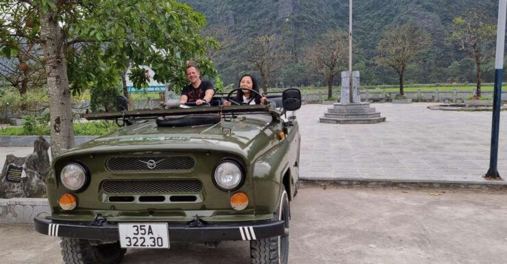 Ninh Binh Jeep Tour: 4 Hours Visit Tam Coc, Bich Dong Pagoda - Experience Highlights and Itinerary