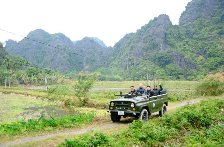 Ninh Binh Jeep Tour: Hoa Lu, Am Tien Cave, Mua Cave - Good To Know