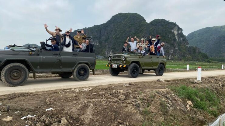 Ninh Binh Jeep Tour Start From Hanoi Full Day - Good To Know