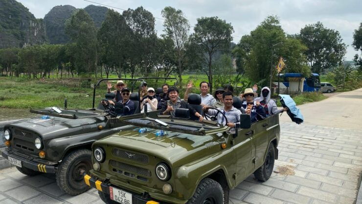 Ninh Binh Jeep Tour Start From Hanoi Full Day - Itinerary Details