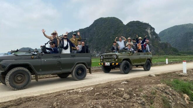 Ninh Binh Jeep Tour Start From Hanoi Full Day - Inclusions and Exclusions