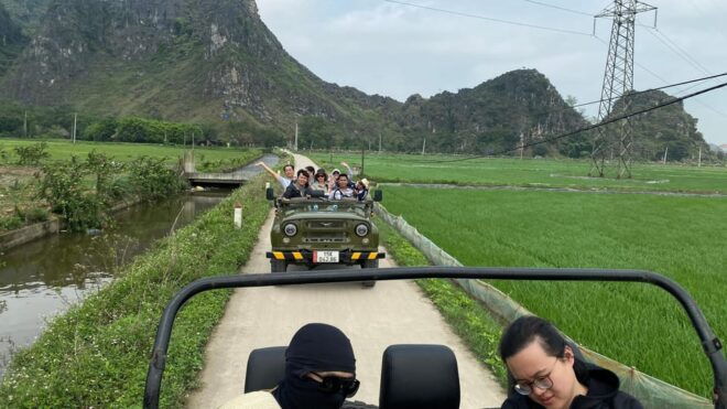 Ninh Binh Jeep Tour Start From Hanoi Full Day - Important Restrictions