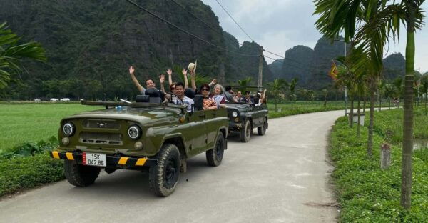 Ninh Binh Jeep Tour Start From Hanoi Full Day - Cultural Experiences