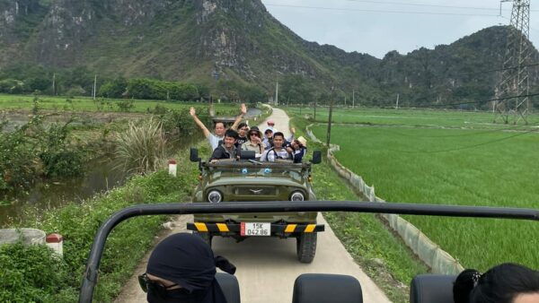 Ninh Binh Jeep Tour Start From Hanoi Full Day - Booking Information