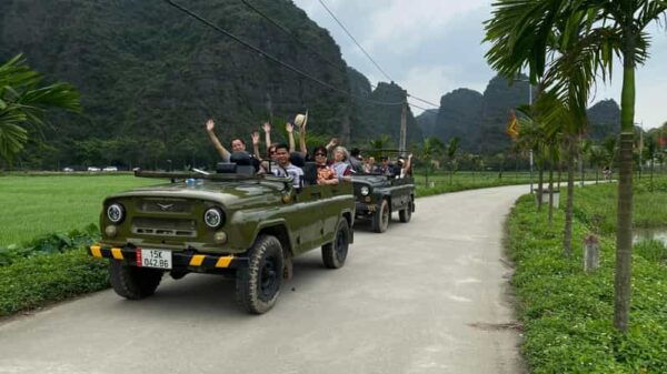 Ninh Binh Jeep Tour Start From Hanoi Full Day - Frequently Asked Questions