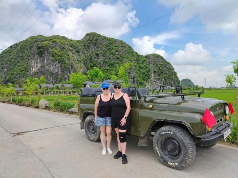 Ninh Binh Jeep Tour: Trang An Boat Ride, Bich Dong, Mua Cave - The Full Breakdown of the Tour Experience