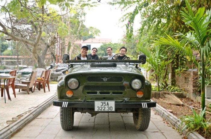 Ninh Binh Jeep Tour:2 Hours Visit Bich Dong, Thai Vi Temple - Frequently Asked Questions