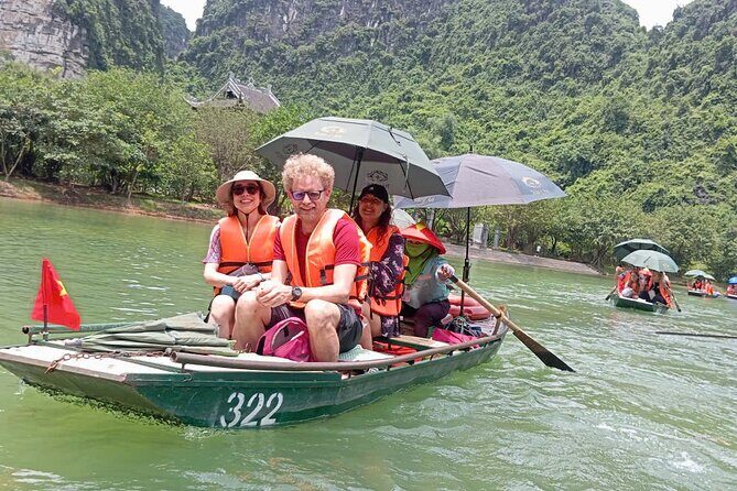 Ninh Binh Jeep : Trang An Boat Ride, Mua Cave Sunset & Hoa Lu - An In-Depth Look at the Itinerary