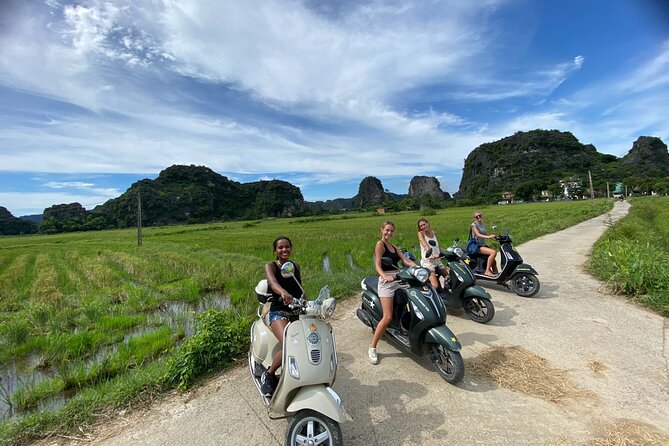Ninh Binh Jeep/Vespa Tours: Highlights & Hidden Gems - Scenic Routes
