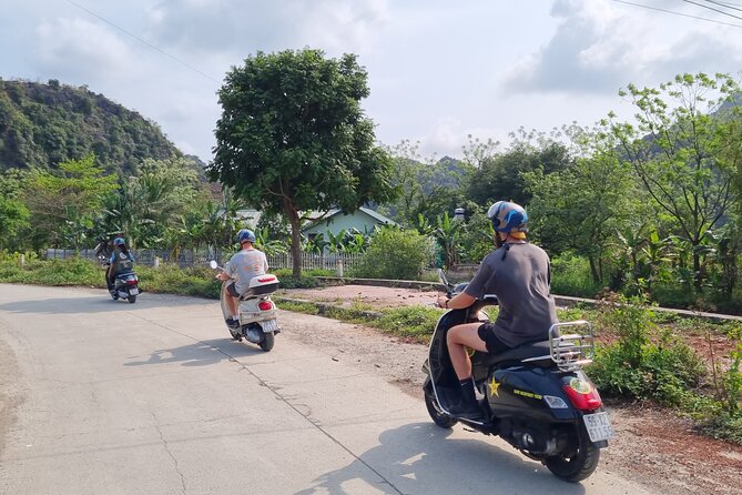 Ninh Binh Jeep/Vespa Tours: Highlights & Hidden Gems - Natural Wonders