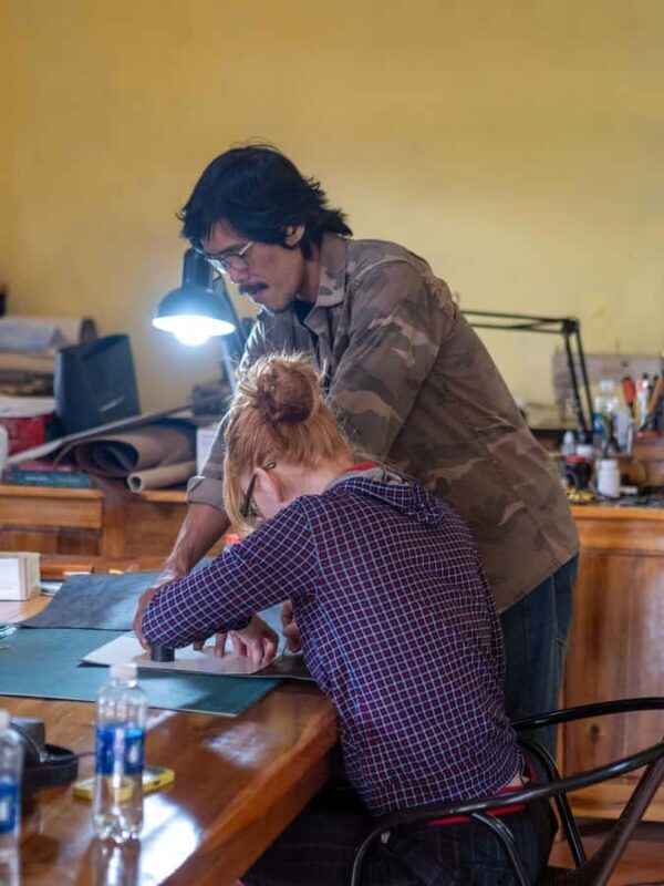 Ninh Binh: Leather Wallet Craft Workshop with Local Artisan - Good To Know