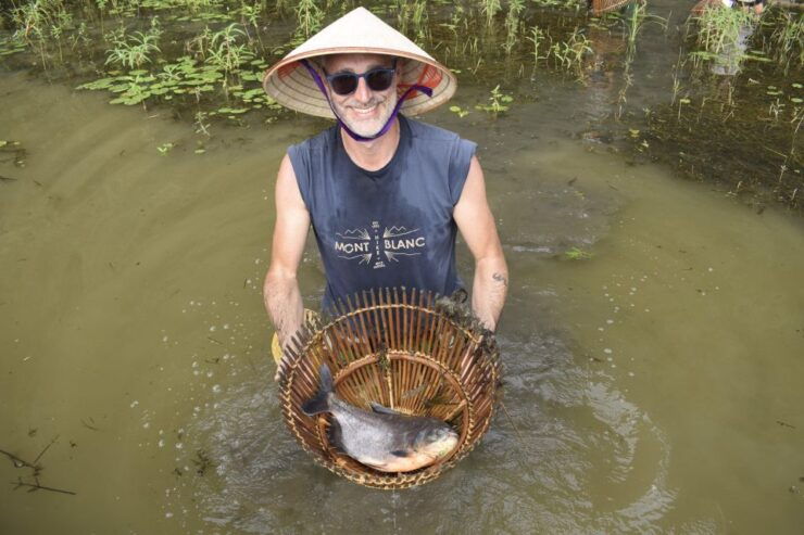 Ninh Binh Local Farm Trip and Cycling Adventure - Hands-On Farm Activities Experience