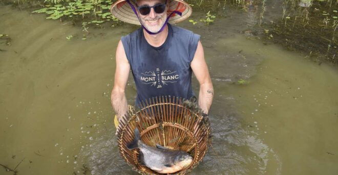 Ninh Binh Local Farm Trip and Cycling Adventure - Local Vietnamese Family Hospitality