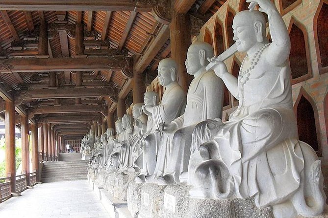 Ninh Binh Luxury Day Tour : Bai Dinh Trang An & Mua Cave - Tour Highlights