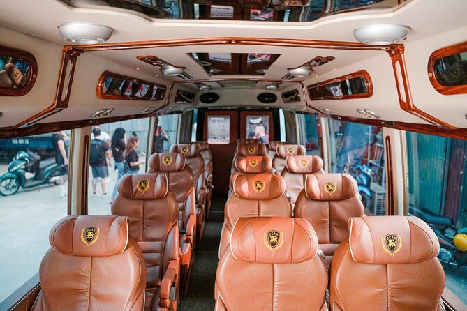 Ninh Binh Luxury Full Day Tour With Biking and Boat Trip - Exploring Bich Dong Pagoda