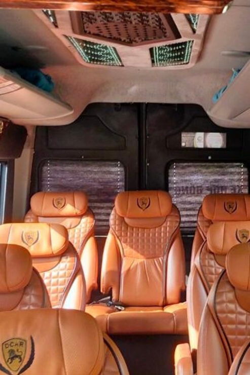 Ninh Binh: Luxury Limousine Ninh Binh to Halong Bay - Pricing and Booking Options