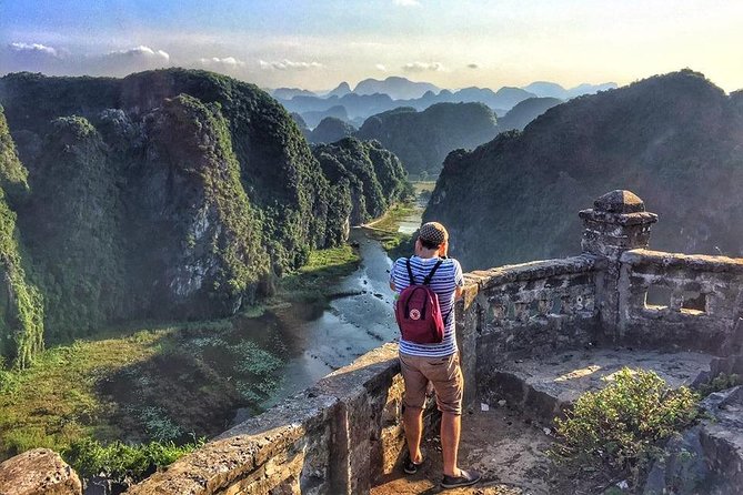 NINH BINH MEMORABLE DAY: Hoa Lu, Mua Cave, Boat Trip Tam Coc, Trang an Optional - Tour Duration and Inclusions