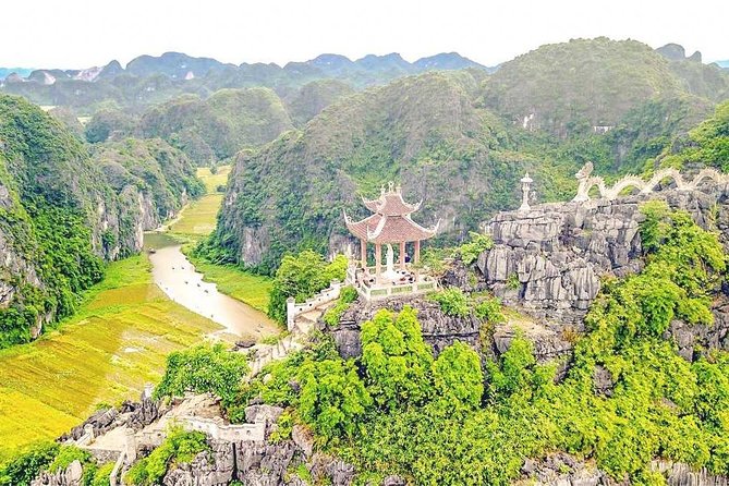 NINH BINH MEMORABLE DAY: Hoa Lu, Mua Cave, Boat Trip Tam Coc, Trang an Optional - Flexibility of Activities in Ninh Binh