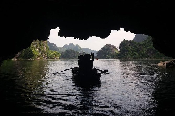 NINH BINH MEMORABLE DAY: Hoa Lu, Mua Cave, Boat Trip Tam Coc, Trang an Optional - Traveler Photos and Reviews