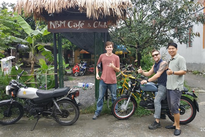 Ninh Binh Motorbike Rental (Manual Motorbike) - Meeting and Pickup Details