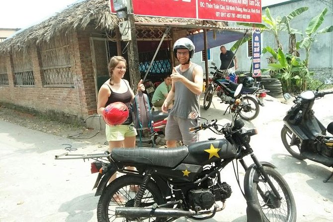 Ninh Binh Motorbike Rental (Manual Motorbike) - Traveler Photos