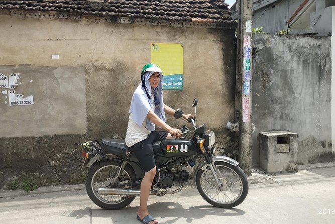 Ninh Binh Motorbike Rental (Manual Motorbike) - Reviews and Ratings