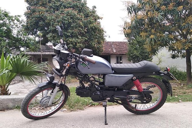 Ninh Binh Motorbike Rental (Manual Motorbike) - Important Information for Booking