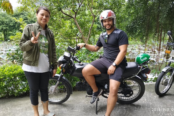 Ninh Binh Motorbike Rental (Manual Motorbike) - Common Questions