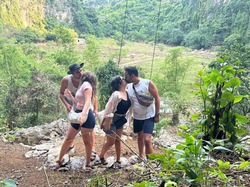 Ninh Binh: Motorbike Tour Experience on Hidden Backroads - An In-Depth Look at the Ninh Binh Motorbike Tour