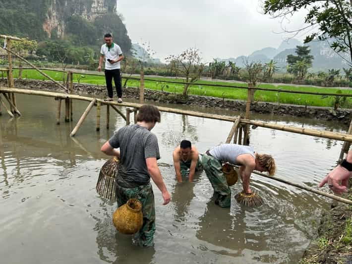 Ninh Binh Motorbike Tour - Itinerary and Activities