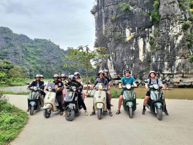 Ninh Binh Motorbike Tour - Inclusions